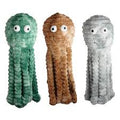 Gor Pets Gor Reef Mommy Striped Bobble Octopus