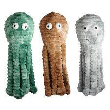 Gor Pets Gor Reef Mommy Striped Bobble Octopus