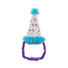 BARK! Party Pooper Hat Dog Toy
