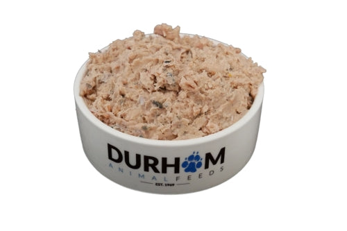 Durham Animal Feeds Haddock Mince – 454g