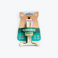 Bamboodles T-Bone Chew Toy Cheese Medium