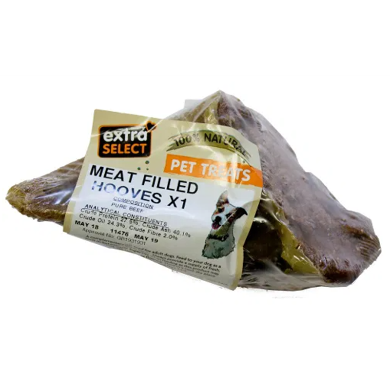 Extra Select Chicken Filled Hooves
