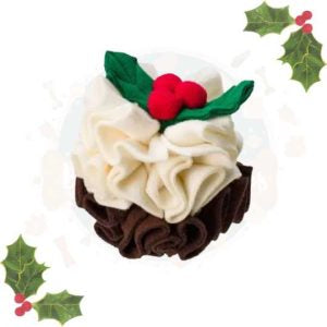 House of Paws Snuffle Christmas Pudding