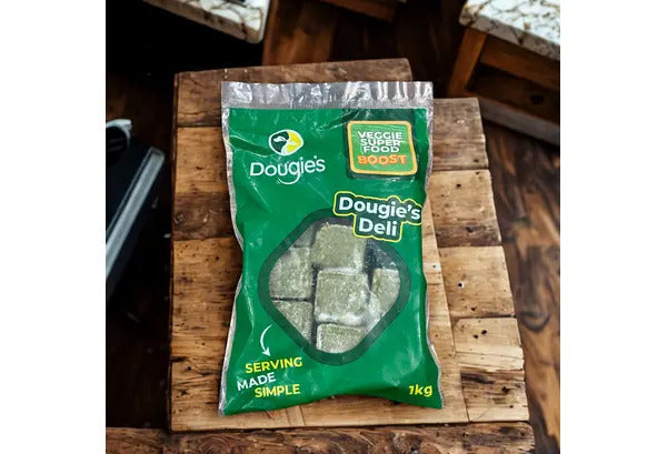 Dougie's Veggie Superfood Boost - 1kg