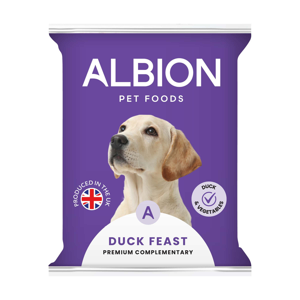Albion Premium Feast - 454g