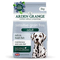 Arden Grange Dog Adult Sensitive Grain Free Ocean White Fish & Potato - 2kg