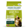 Arden Grange Kitten Grain Free Dry Food - 400g