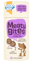 Good Boy Meaty Bites Duck & Rice - 70g