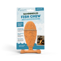 Bamboodles Puppy Fish Chewer Small