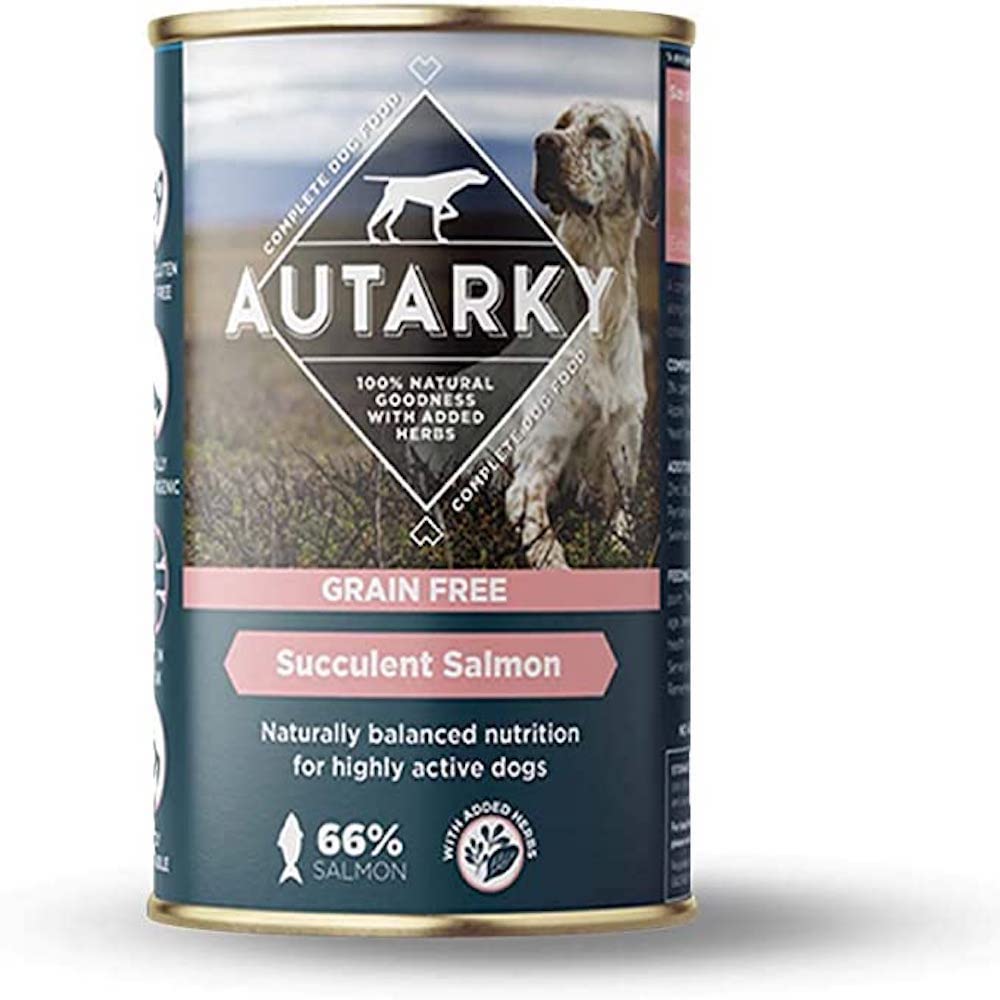 Autarky Grain Free Complete Tins - 395g