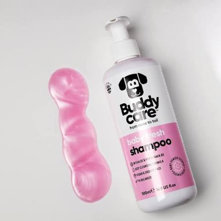 Buddycare Baby Fresh Dog Shampoo - 500ml