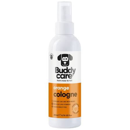 Buddycare Orange Dog Cologne - 200ml