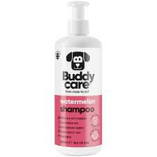 Buddycare Watermelon Dog Shampoo - 500ml