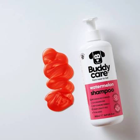 Buddycare Watermelon Dog Shampoo - 500ml