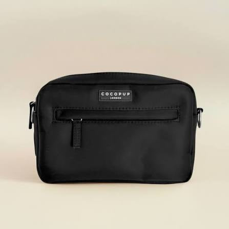 Cocopup Dog Walking Bag Black