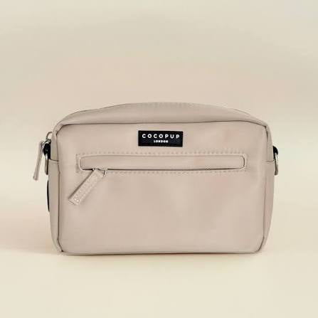 Cocopup Dog Walking Bag Caramel Latte
