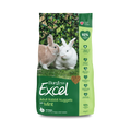 Burgess Excel Rabbit Adult Nuggets With Mint - 1.8kg