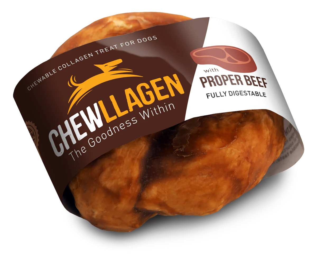 Chewllagen Beef Small Donut