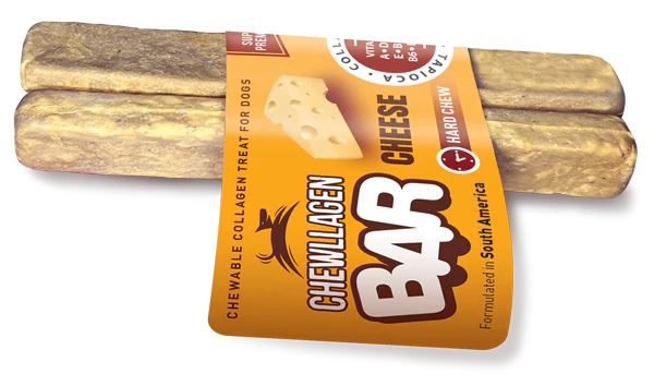 Chewllagen Cheese Bar - Small / 3 Pack