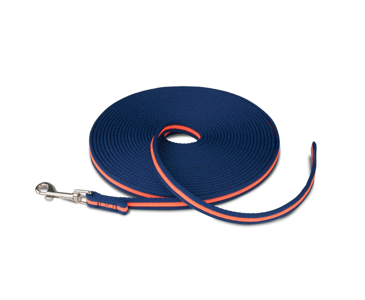 Coachi Training Line 10m Navy & Coral