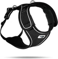 Curli Belka Harness Air-Mesh Black