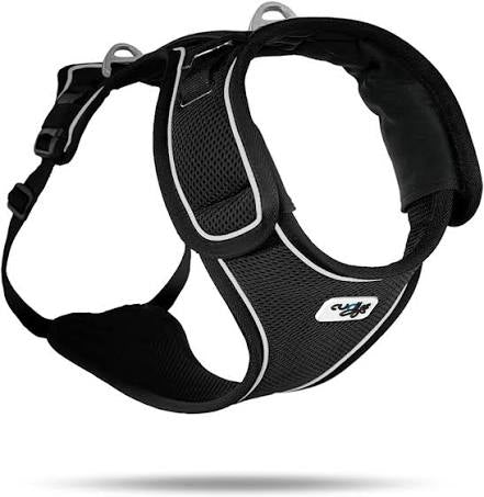 Curli Belka Harness Air-Mesh Black