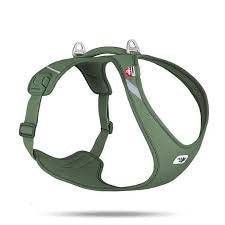 Curli Belka Harness Air-Mesh Moss