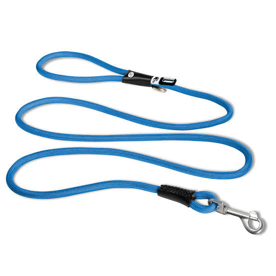 Curli Vario Comfort Leash Blue