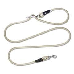 Curli Vario Comfort Leash Light Tan