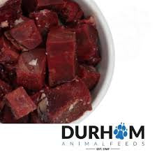 Durham Animal Feeds Beef Heart - 1kg