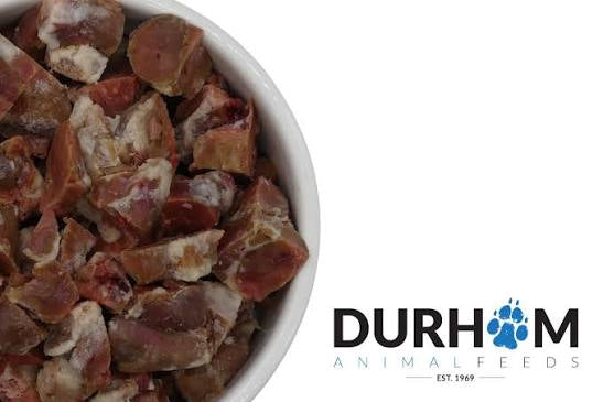 Durham Animal Feeds Chicken Heart - 1kg