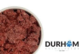 Durham Animal Feeds Goat Mince – 454g