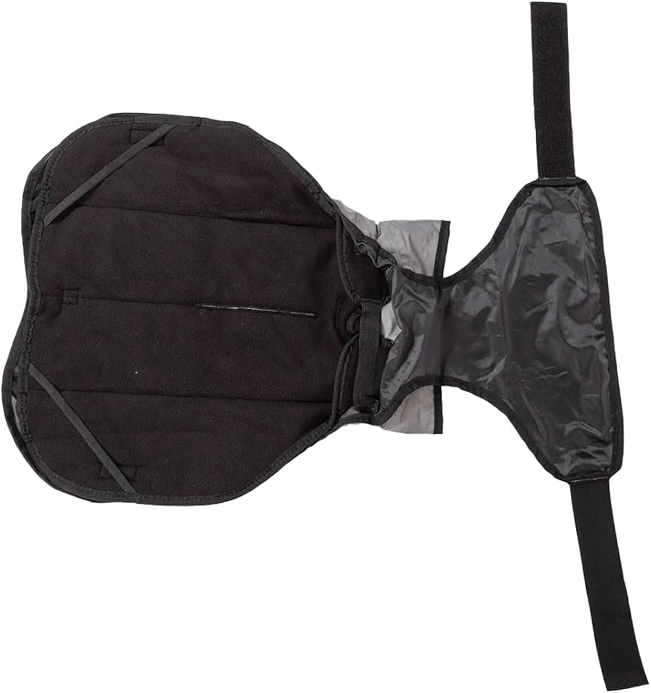 Danish Design 3-in-1 Dog Coat Light Reflective - 49cm / 19in