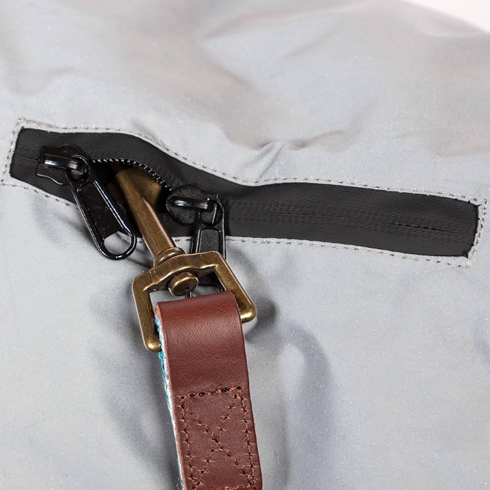 Danish Design 3-in-1 Dog Coat Light Reflective - 49cm / 19in