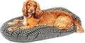 Danish Design Charcoal Fleece Arrows Quilted Mattress - 27in