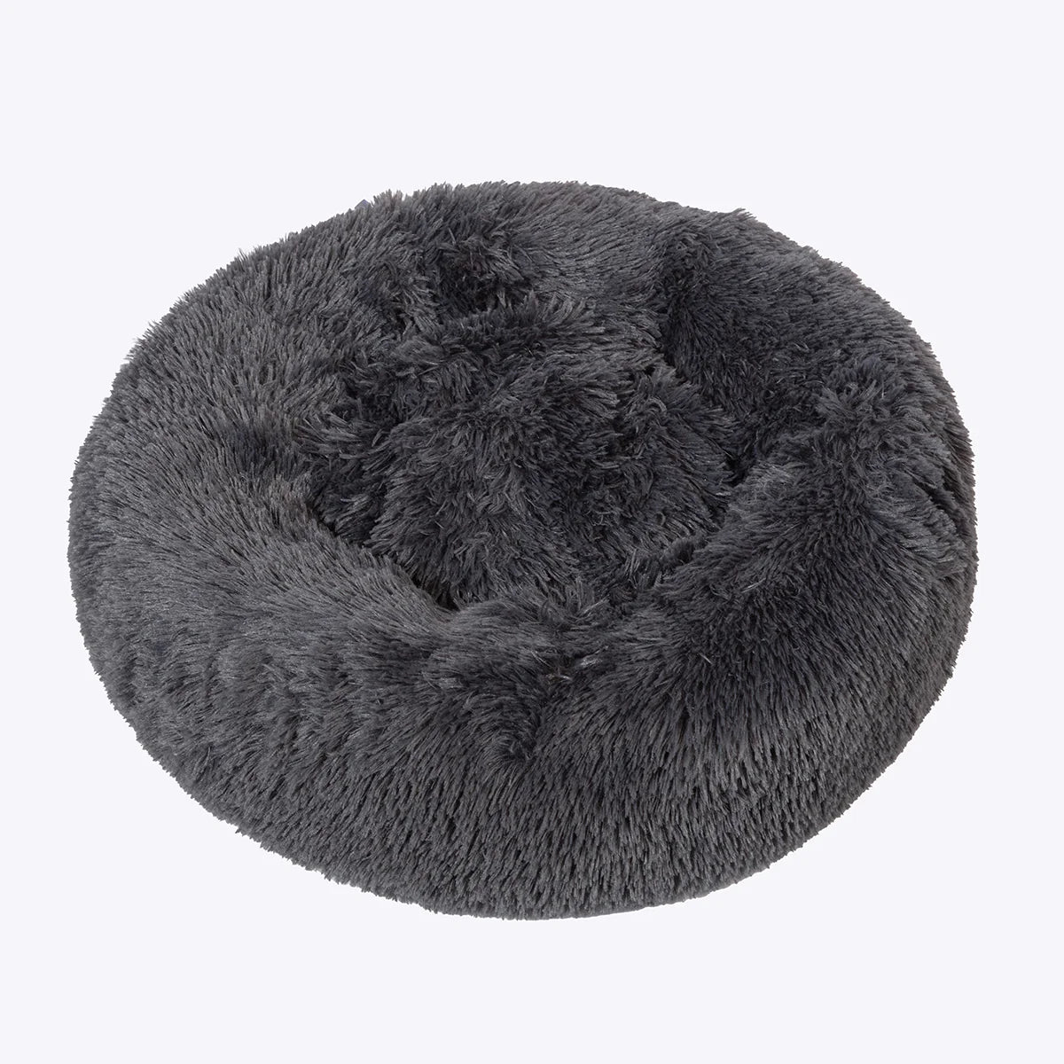 Danish Design Essentials Fluffy Donut Charcoal