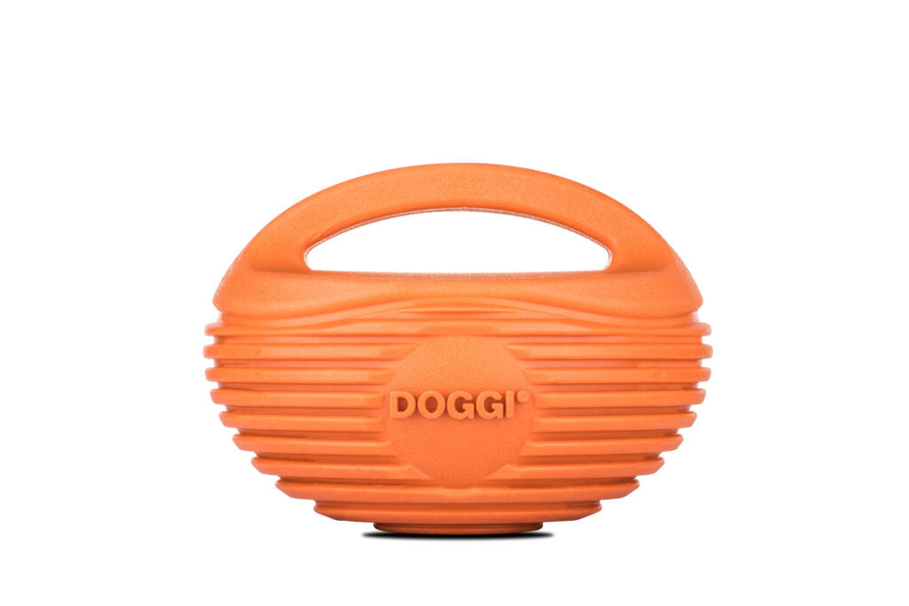DOGGi Small Rugby Ball Toy