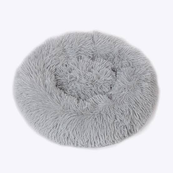 Danish Design Essentials Fluffy Donut Silver