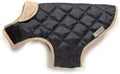 Danish Design Navy Quilted Dog Coat