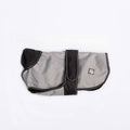 Danish Design Grey Black 2-in-1 Ultimate Dog Coat