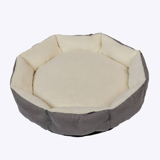 Danish Design Essentials Quilted Bed Silver