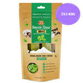 Dogsee Dog Chew Bars Medium Mint - 2 Pack / 140g