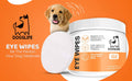 Dogslife Eye Wipes - 100 Pack