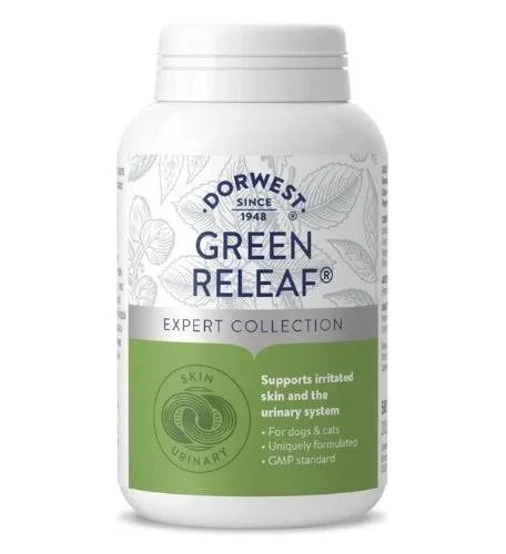 Dorwest Green Releaf Tablets (200)
