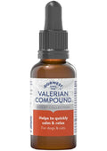 Dorwest Organic Valerian Compound - 30ml
