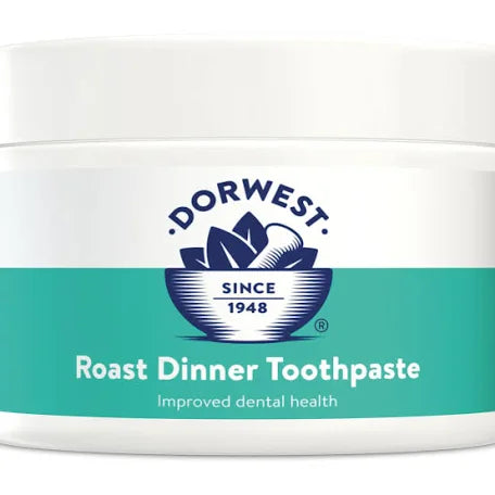 Dorwest Roast Dinner Veterinary Toothpaste - 200g