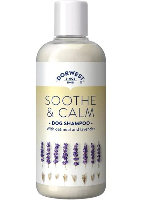Dorwest Soothe & Calm Dog Shampoo - 250ml