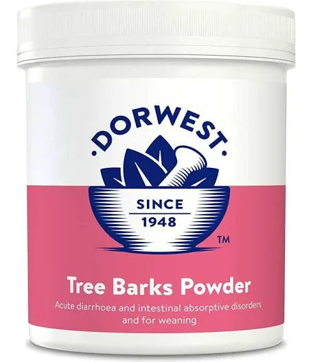 Dorwest Tree Barks Powder - 100g