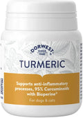 Dorwest Turmeric Tablets (200)