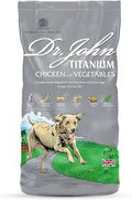 Dr John Titanium - 15kg